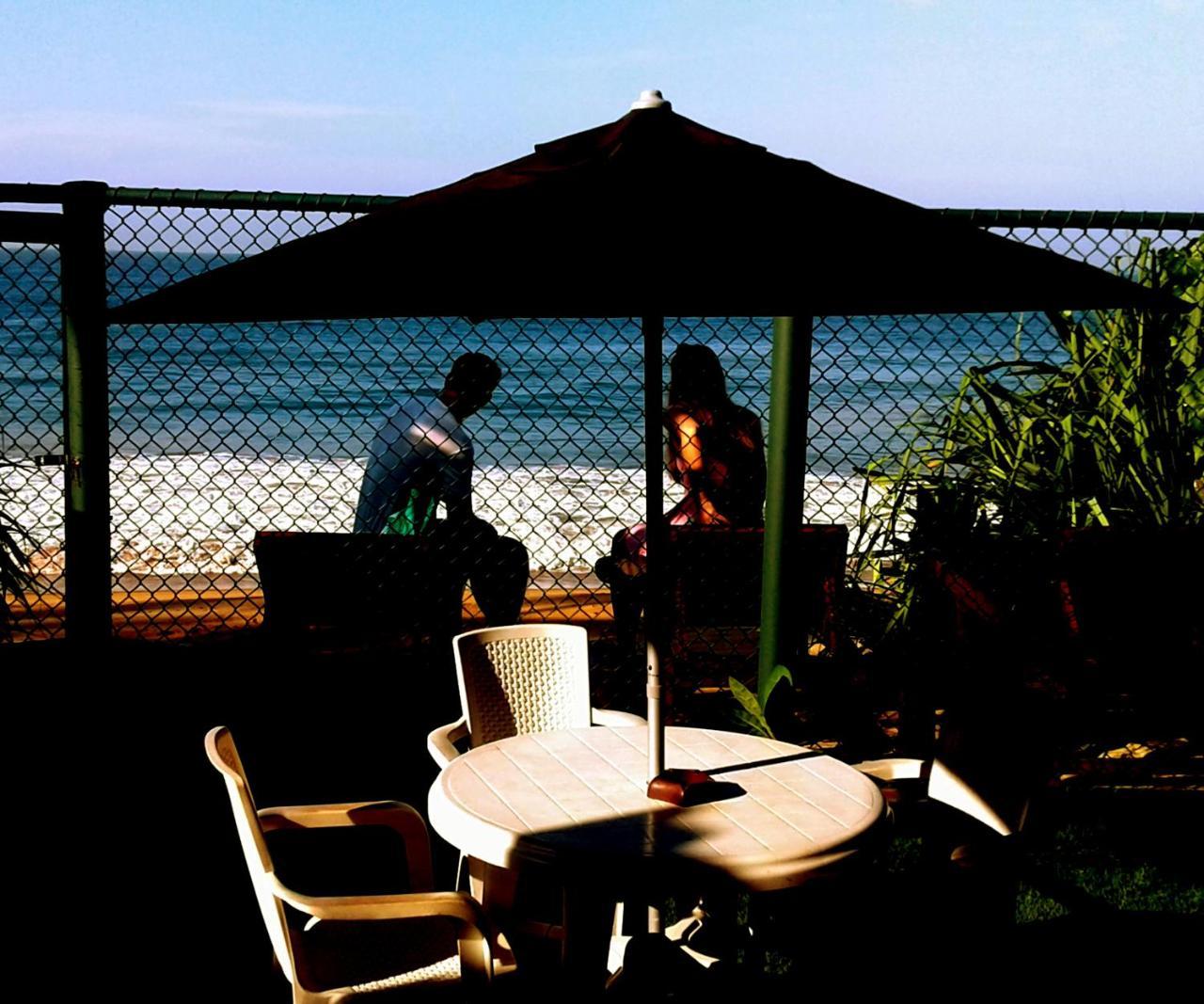 Beach Villa Randiya Galle Exteriör bild